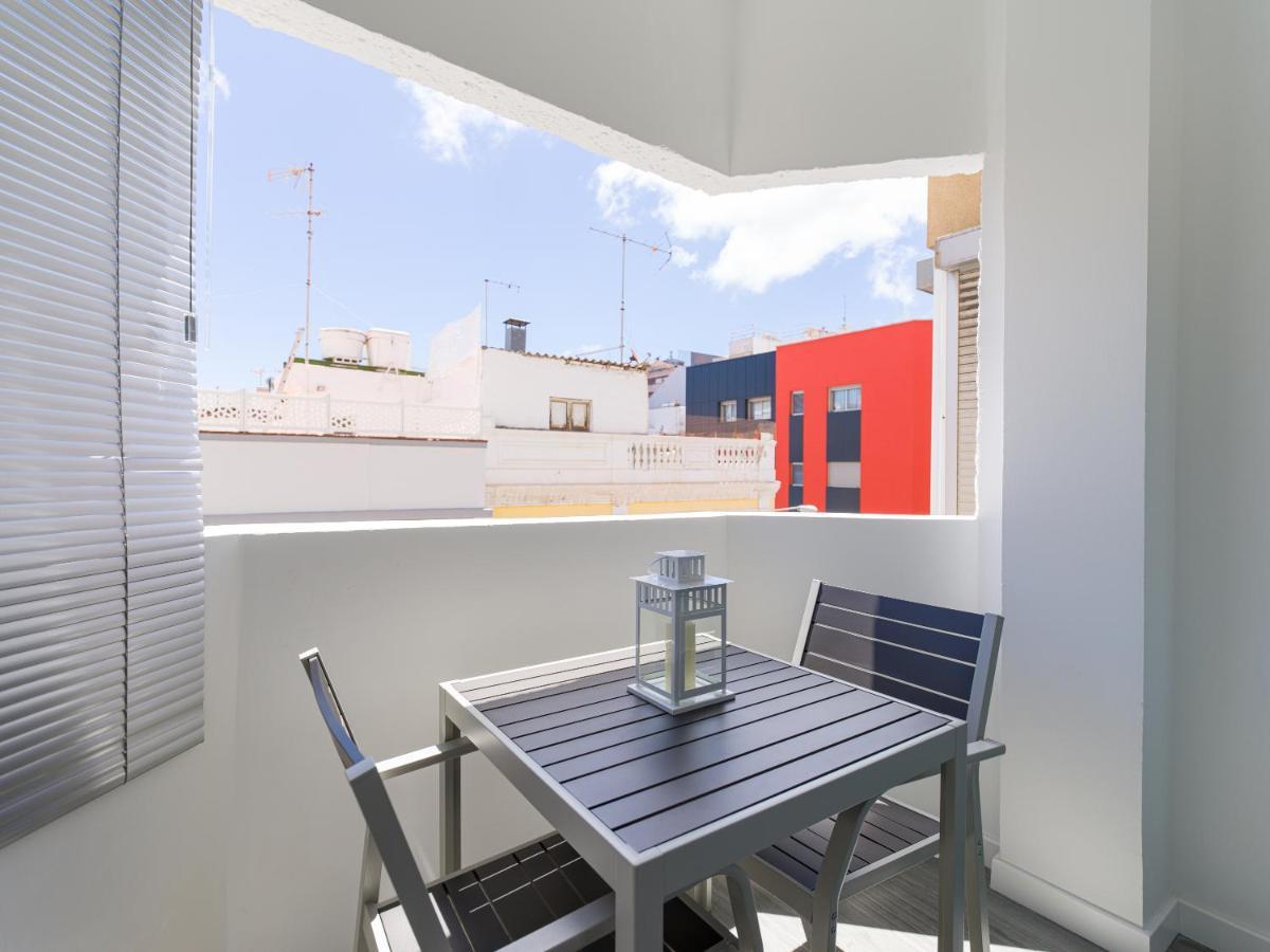 Luxuryflats La Isleta - 2Br - Balcony - Parking - Beach Las Palmas de Gran Canaria Exterior photo