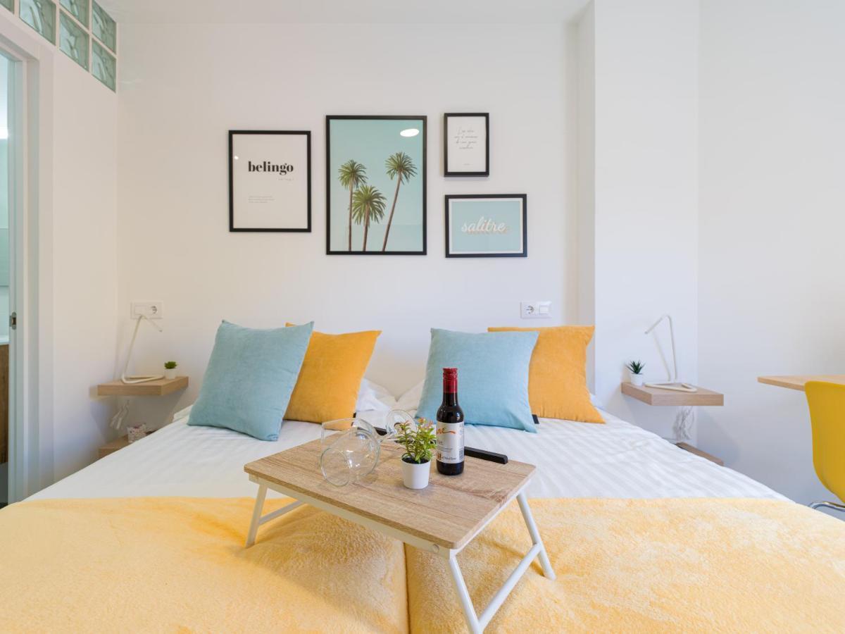 Luxuryflats La Isleta - 2Br - Balcony - Parking - Beach Las Palmas de Gran Canaria Exterior photo