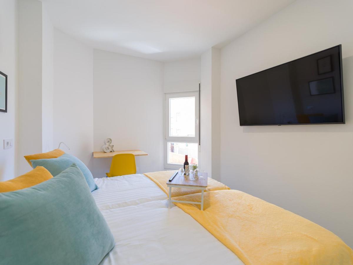 Luxuryflats La Isleta - 2Br - Balcony - Parking - Beach Las Palmas de Gran Canaria Exterior photo