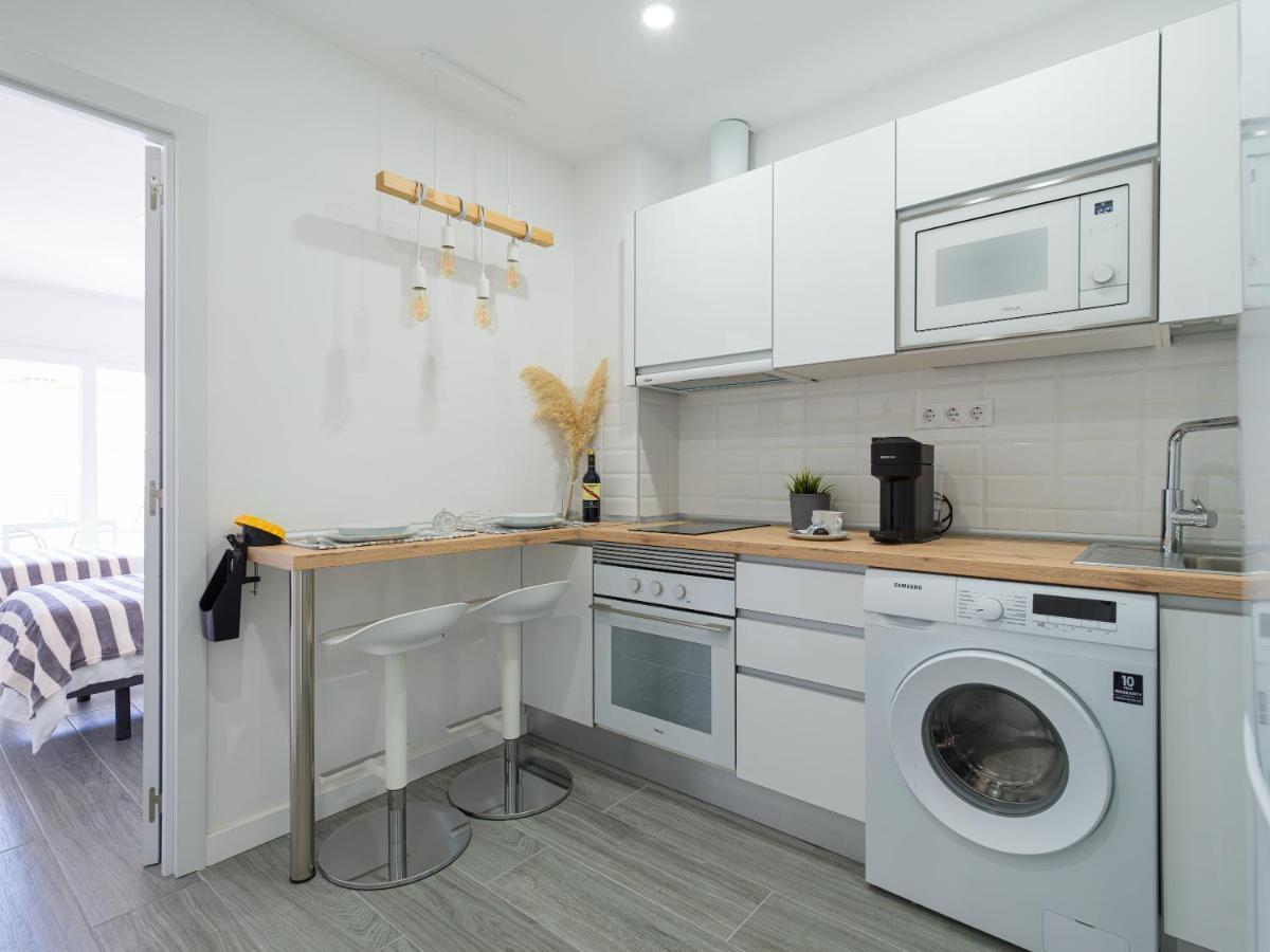 Luxuryflats La Isleta - 2Br - Balcony - Parking - Beach Las Palmas de Gran Canaria Exterior photo