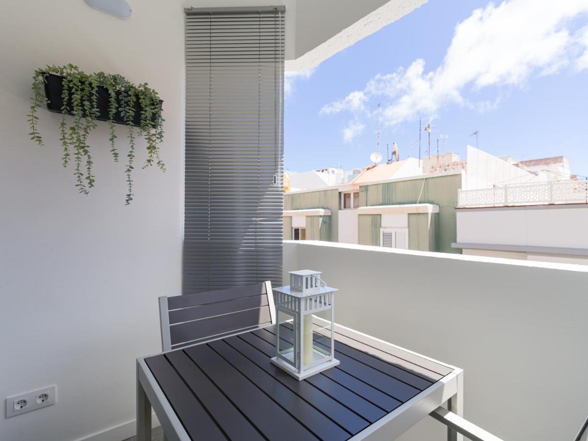 Luxuryflats La Isleta - 2Br - Balcony - Parking - Beach Las Palmas de Gran Canaria Exterior photo