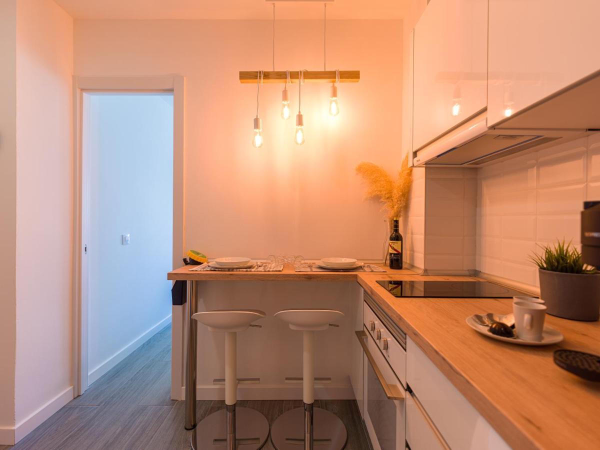 Luxuryflats La Isleta - 2Br - Balcony - Parking - Beach Las Palmas de Gran Canaria Exterior photo